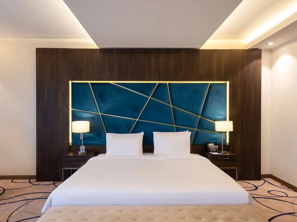 Warwick Riyadh Hotel