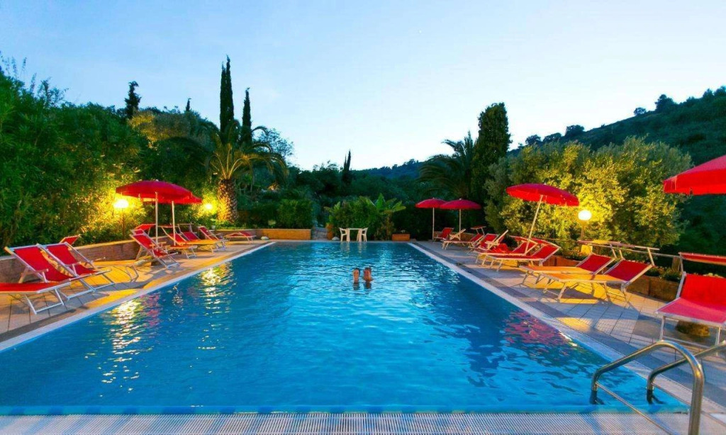 La Panoramica Country House
