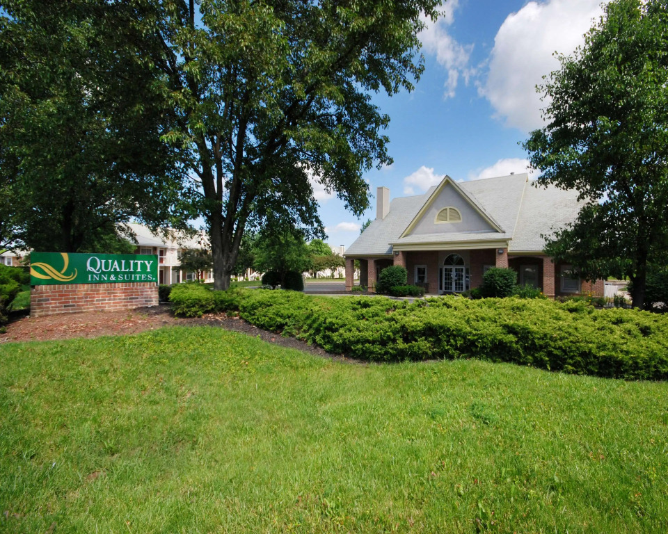 Quality Inn & Suites Dublin