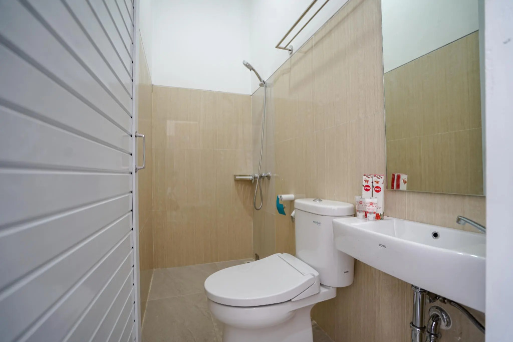 OYO 578 Sugoi Kost