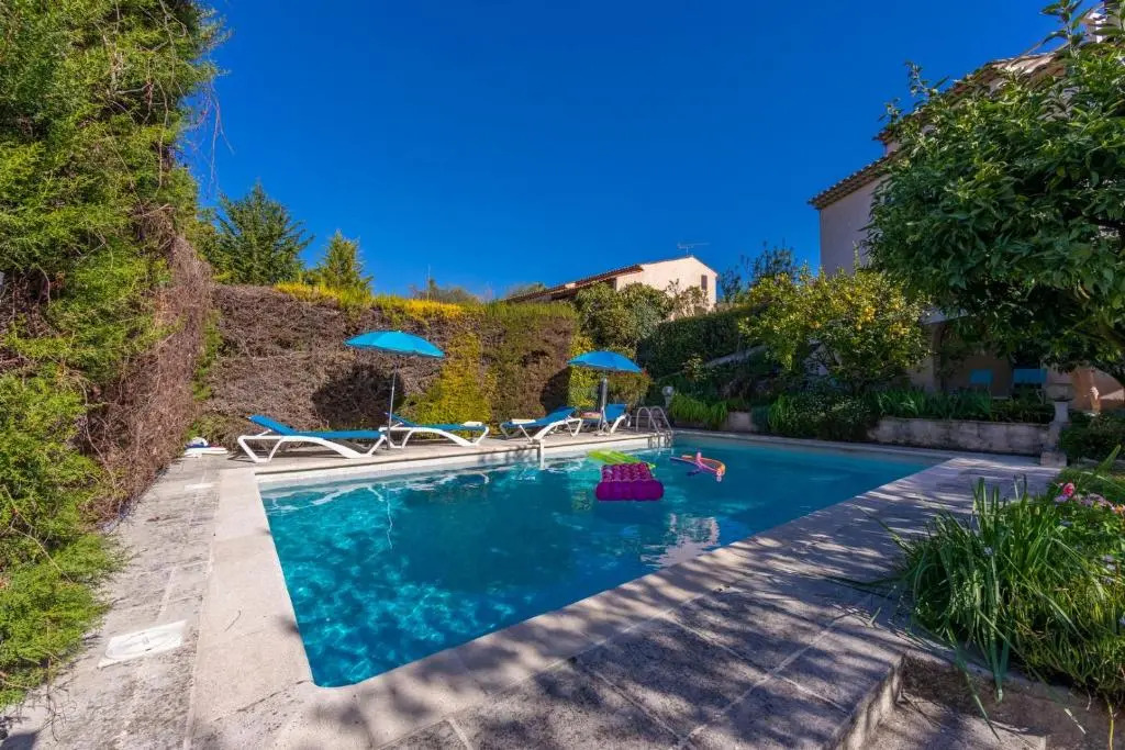 Villa Oasis d'Amon