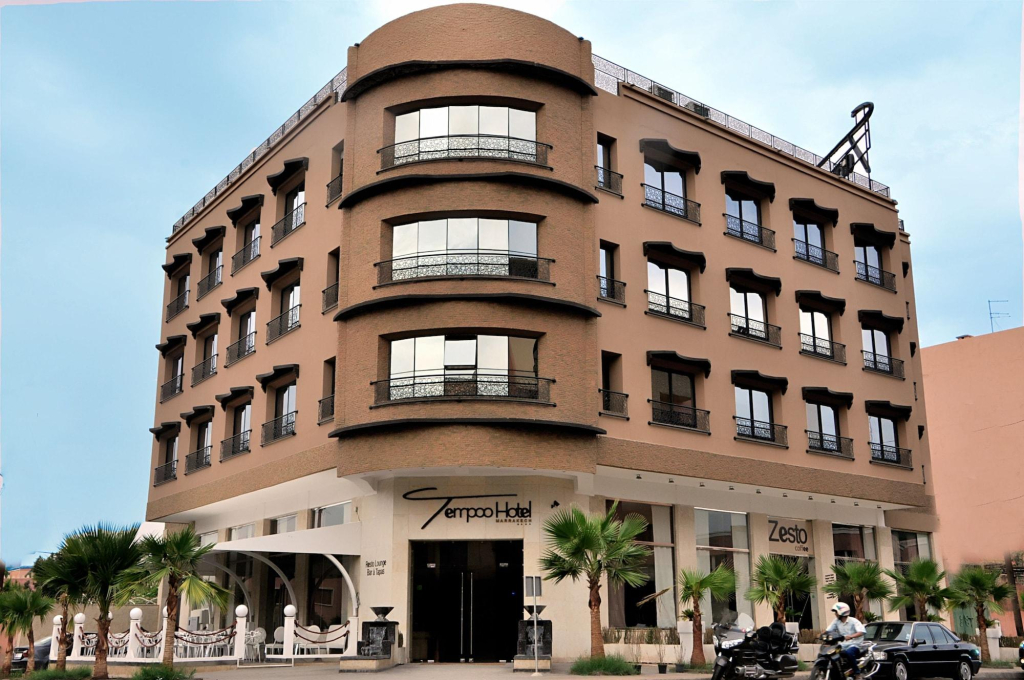 Tempoo Hotel Marrakech City Centre Adults Only