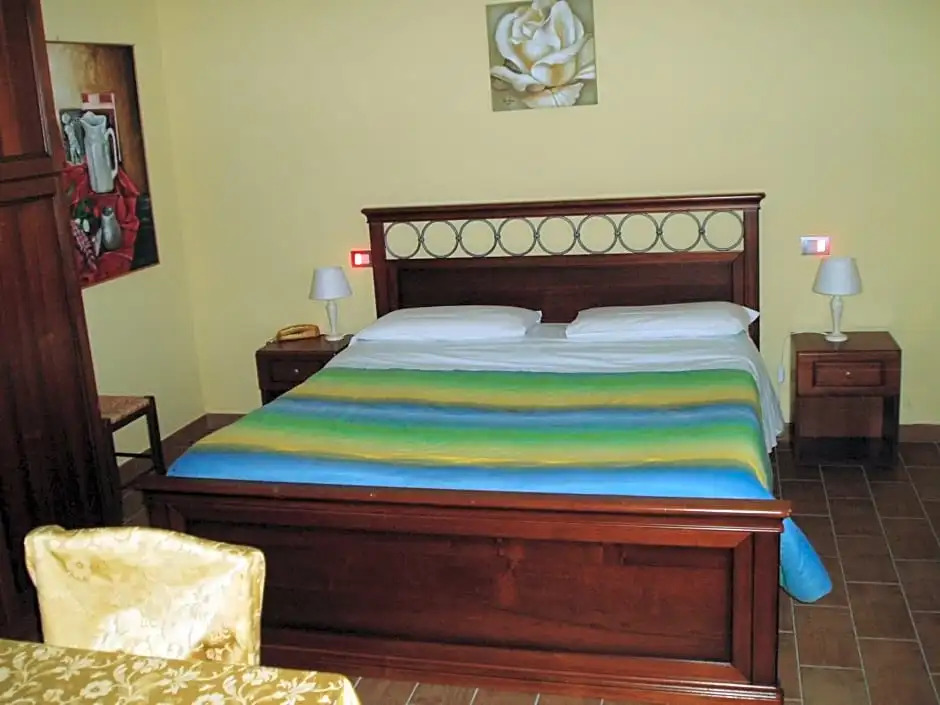 Agriturismo B&B Le Gazze