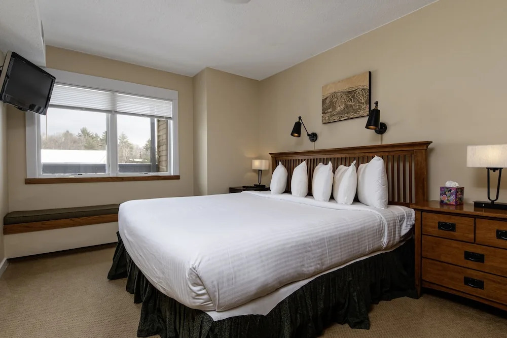 Okemo Mountain Lodge- Cozy 1 Bedroom Condo #A206 1 Condo by RedAwning