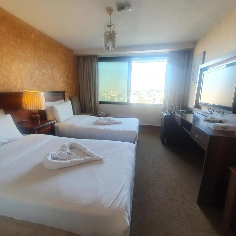 Amman Orchid Hotel