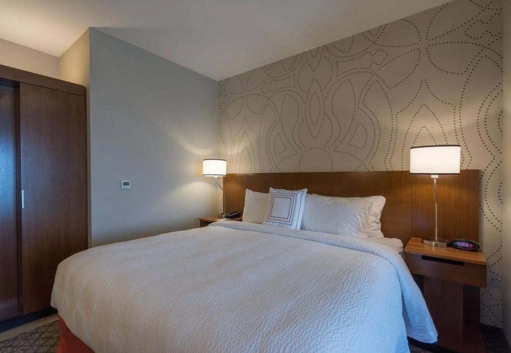 Fairfield Inn  Suites Lubbock Southwest