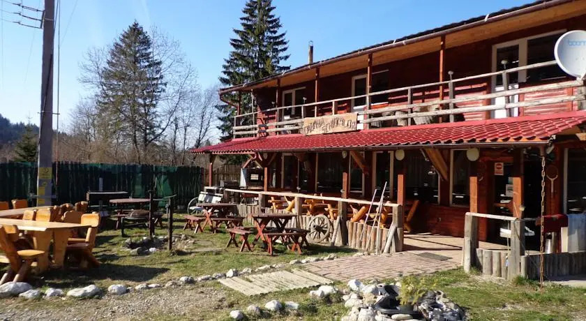 Cabana Schiorilor Rasnov