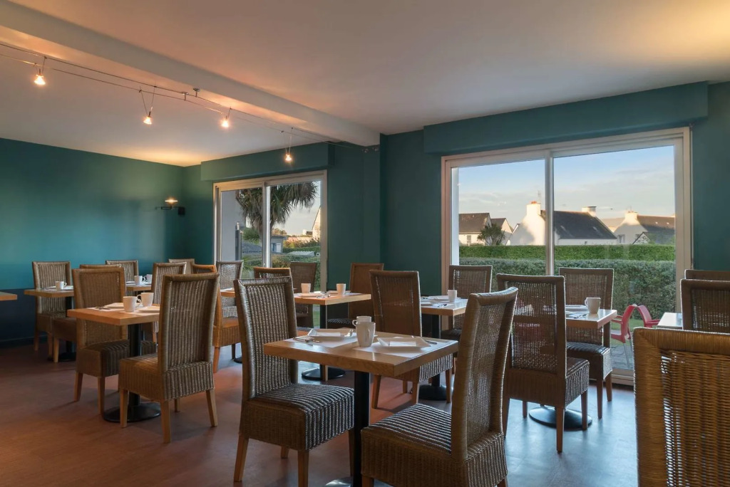 The Originals Boutique, Hôtel Spa Le Triton, Roscoff