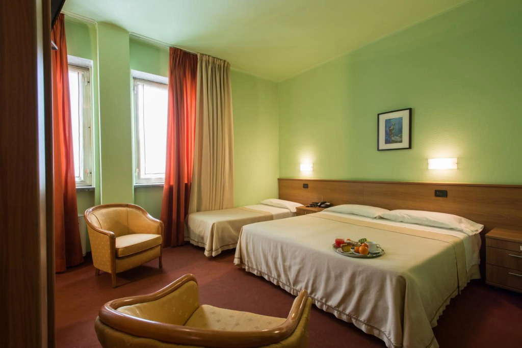 Hotel Lux