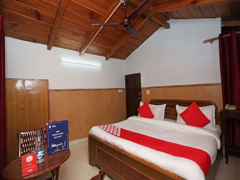 Alinda Guest House By OYO Rooms