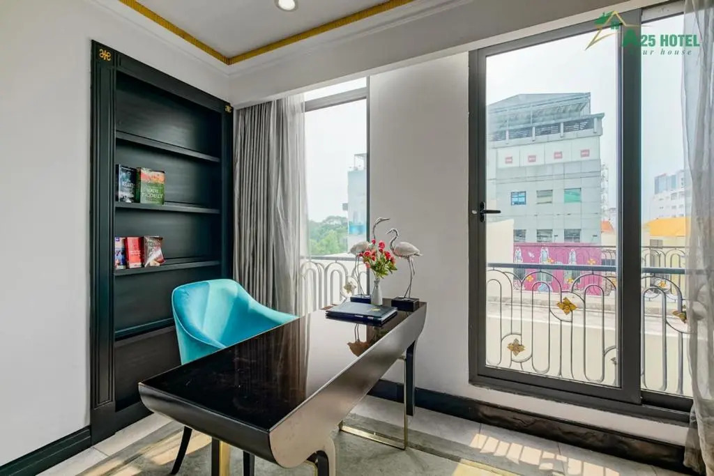 A25 Premium Hotel - 06 Trương Định