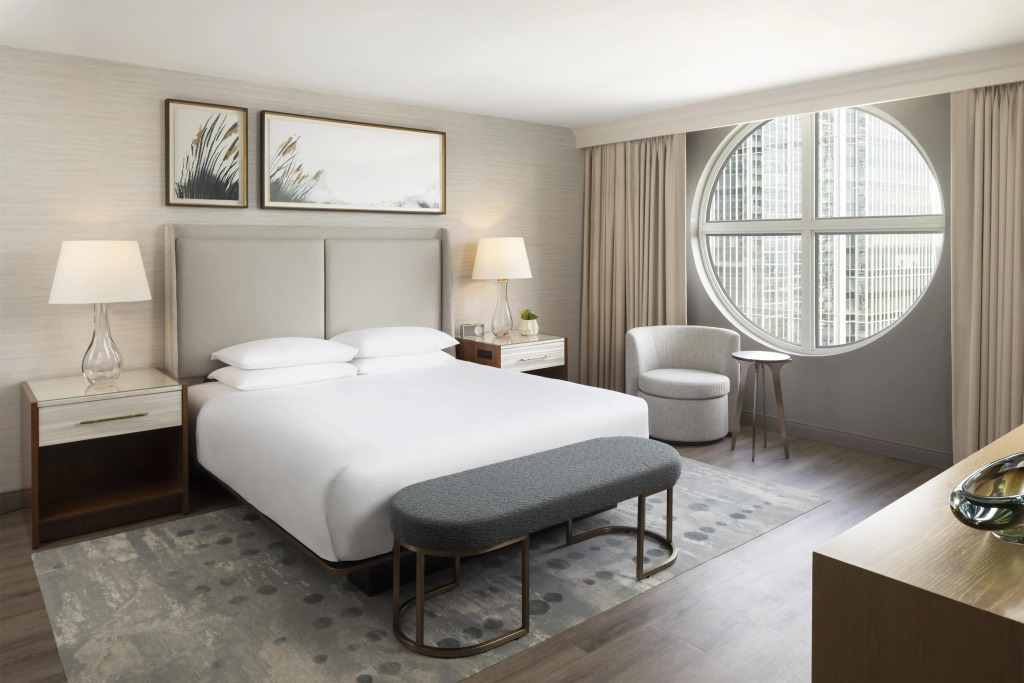 Grand Hyatt Atlanta in Buckhead