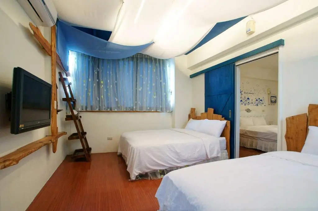 Rose Rider Guesthouse