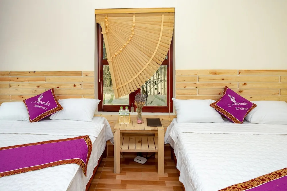 Tam Coc Lavender Homestay -Authentic Ninh Binh Experiences