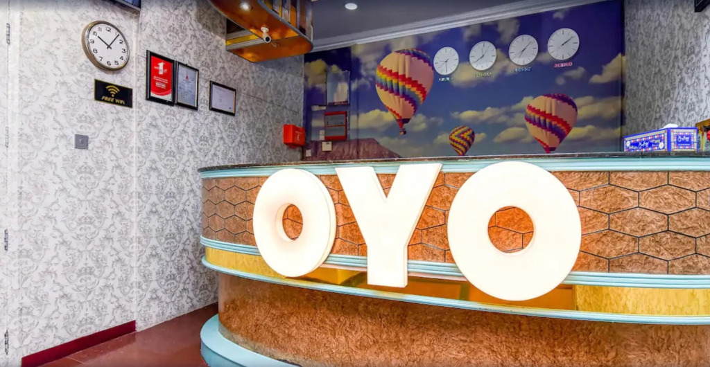OYO 170 Roy Sand Hotel
