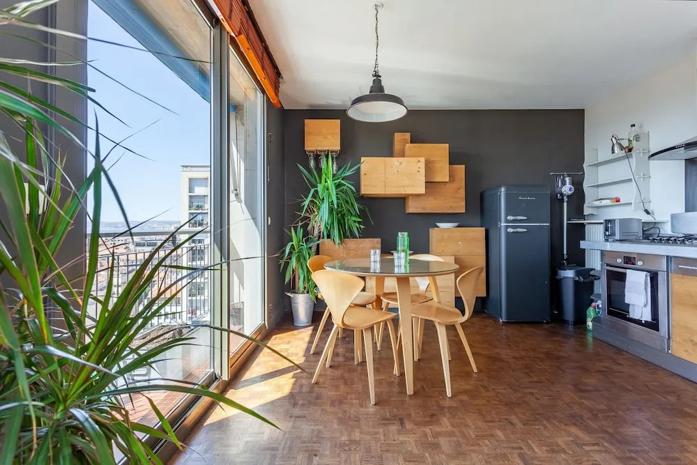 Appt Le Panoramic 2 ch 4 pers