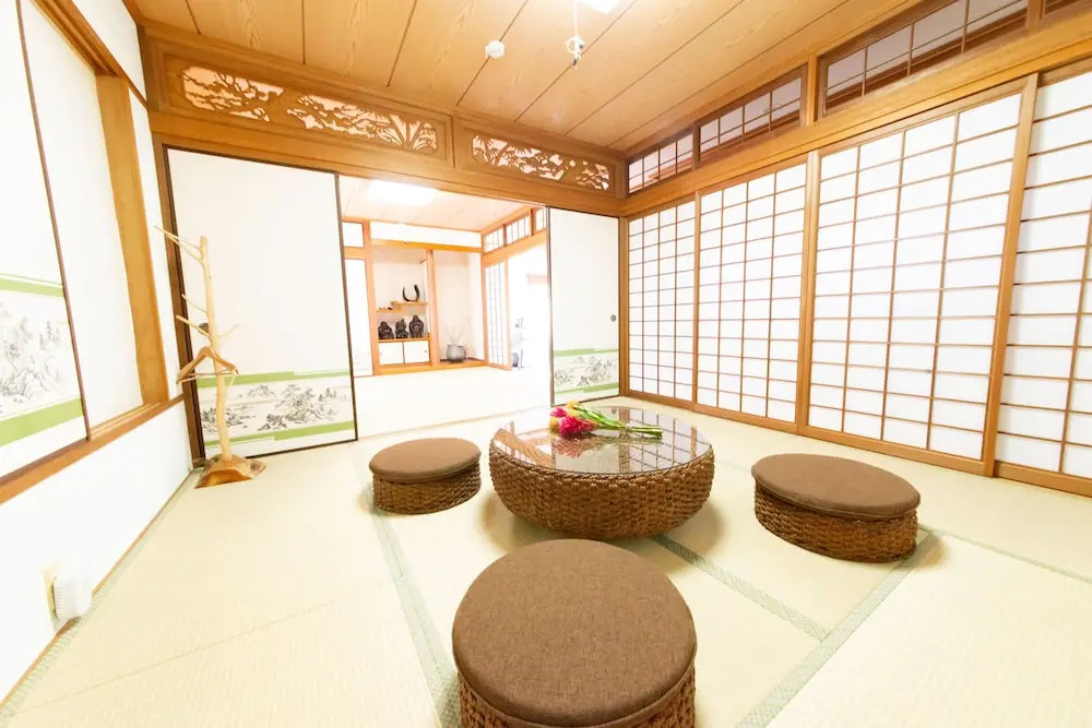 Palm Villa Ishigakijima yugafu
