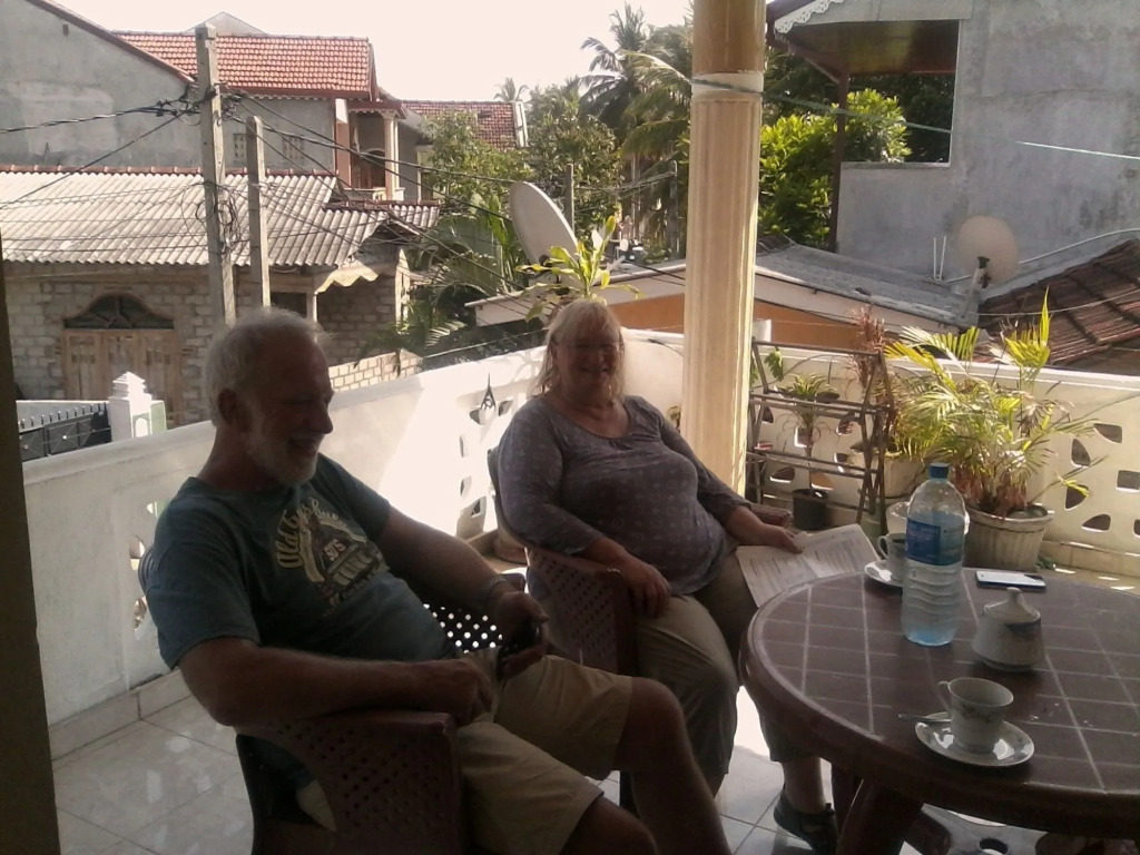 Randi Homestay