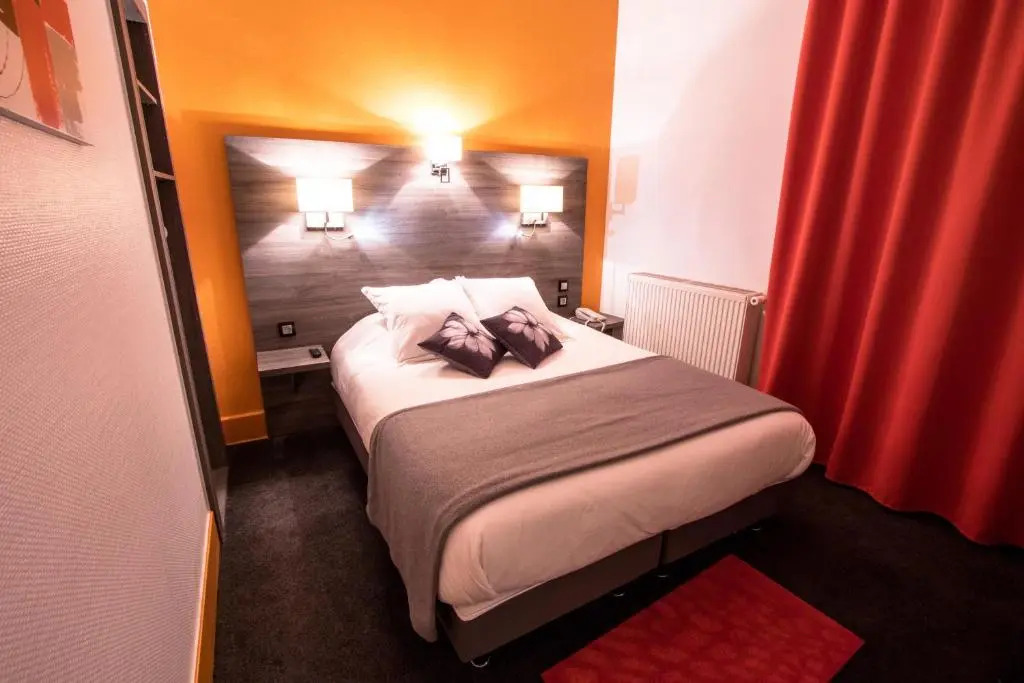 Hotel Actuel Chambéry Centre Gare