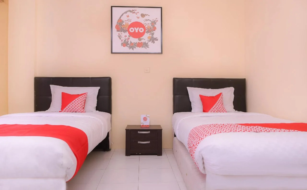 Oyo 884 Rumoh Pmi Hotel