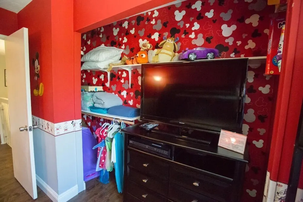 Radiator Springs 2 Bedroom Condo