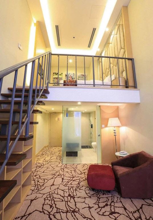 Eco Tree Hotel, Melaka