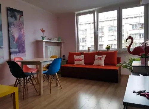 A.G-Apartamenty Warszawa Centrum