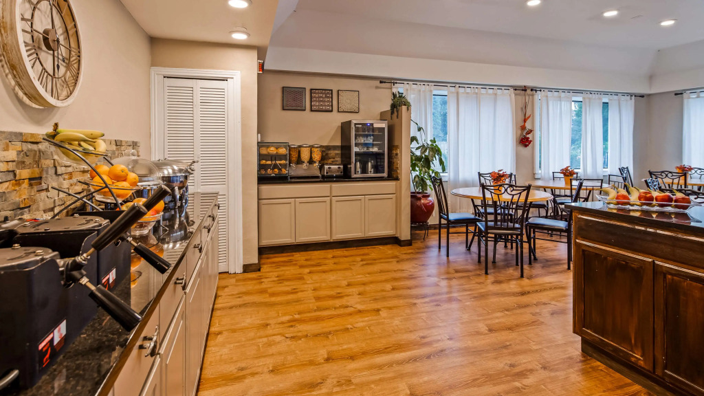 Best Western Johnson City Inn