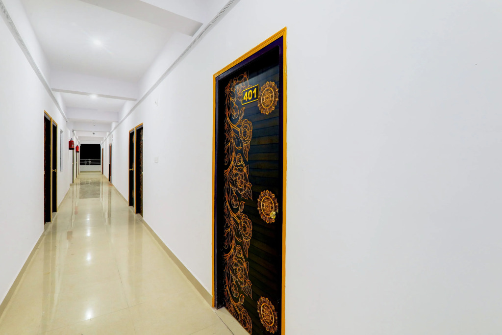 Super Hotel O Kadam Ghat Near Ashok RajPath