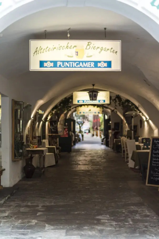 Cozy Kunsthaus GRAZ