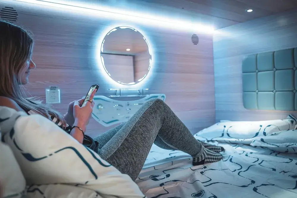 Gallery Hostel Madrid residencia