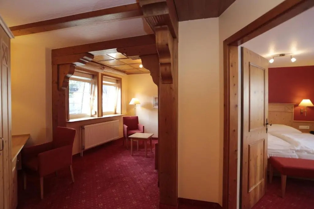 AKZENT Hotel Bergs Alte Bauernschänke- Wellness und Wein