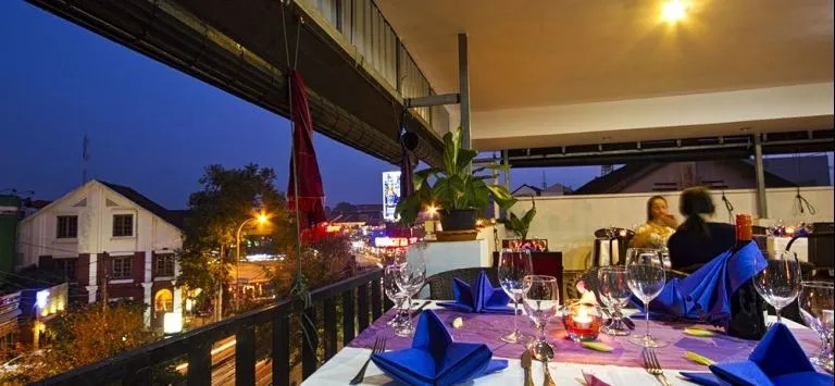 Royal Hidden Villa Angkor