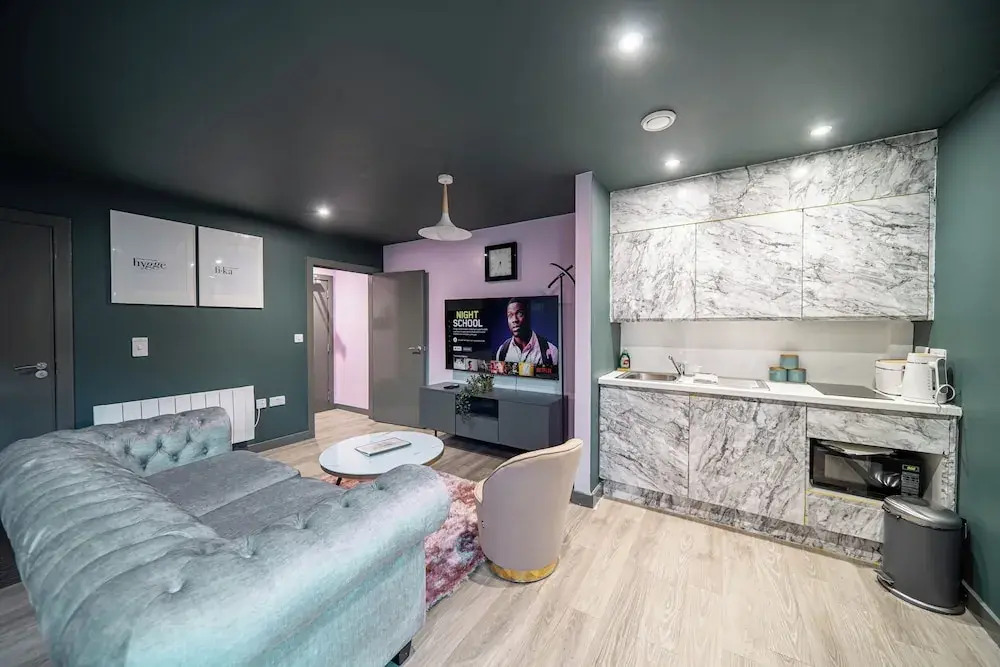 Sheffield City Apartment Oasis