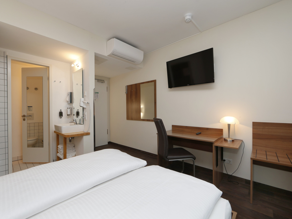 B&B HOTEL Berlin-Mitte