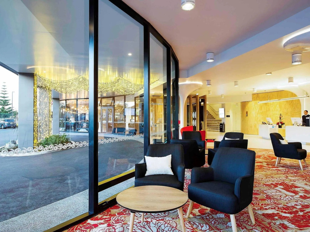 Novotel New Plymouth Taranaki