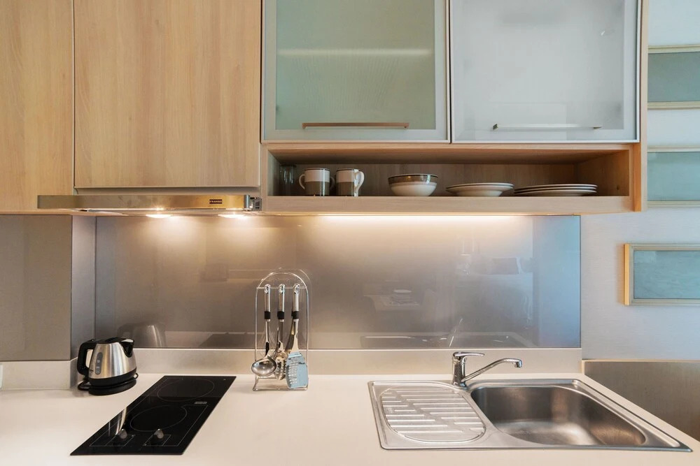 Lux Contemporary Condo By Favstay