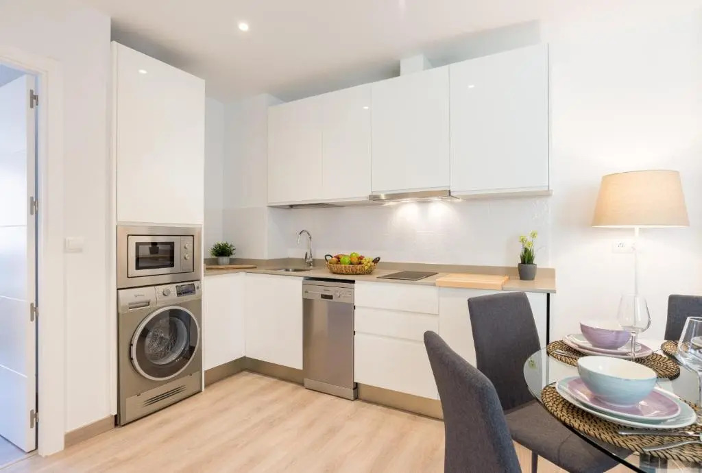 Urbe10 Atarazanas Premium 2 Bedrooms Apartment 9