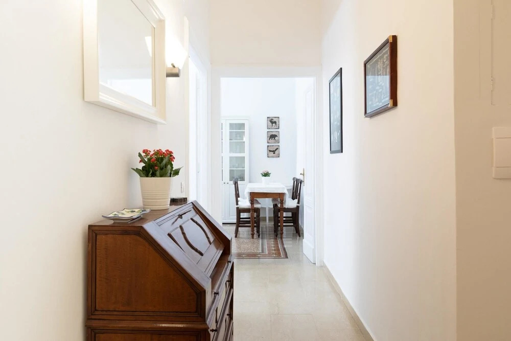 Apartment With one Bedroom in Roma, With Wifi