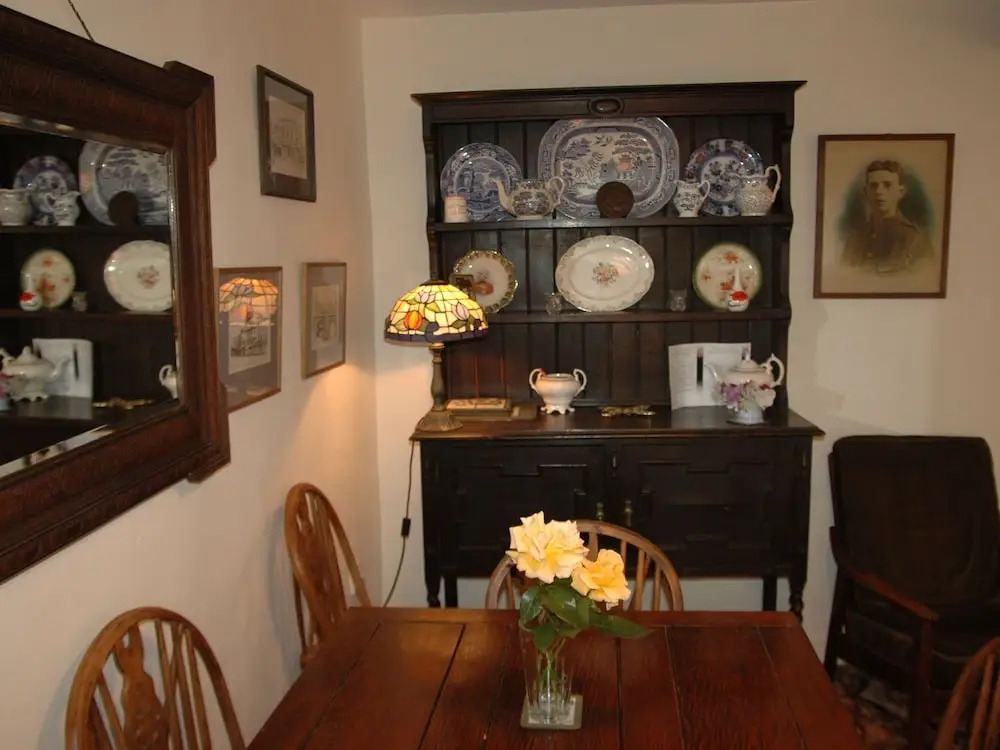 Rural Cottage With Lovely Features Such as a Warm Fireplace, Situated in Aber