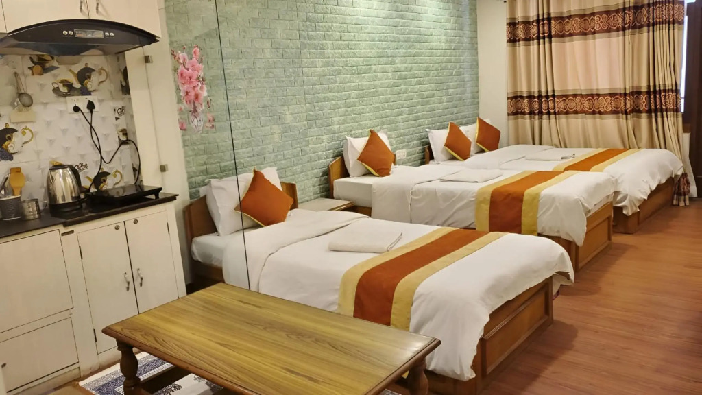 Family Peace House, Kathmandu