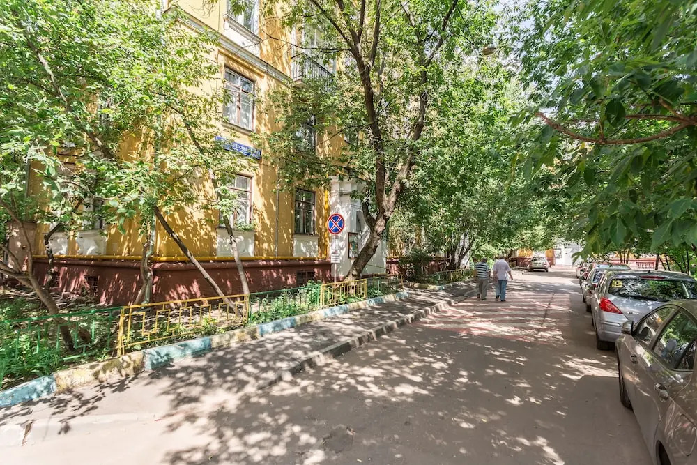 Begovaya Apartment