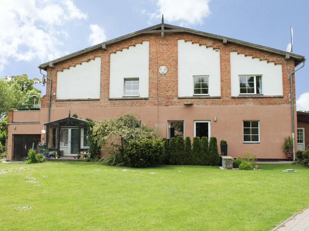 Ferienwohnung Gerda in Ostseenahe