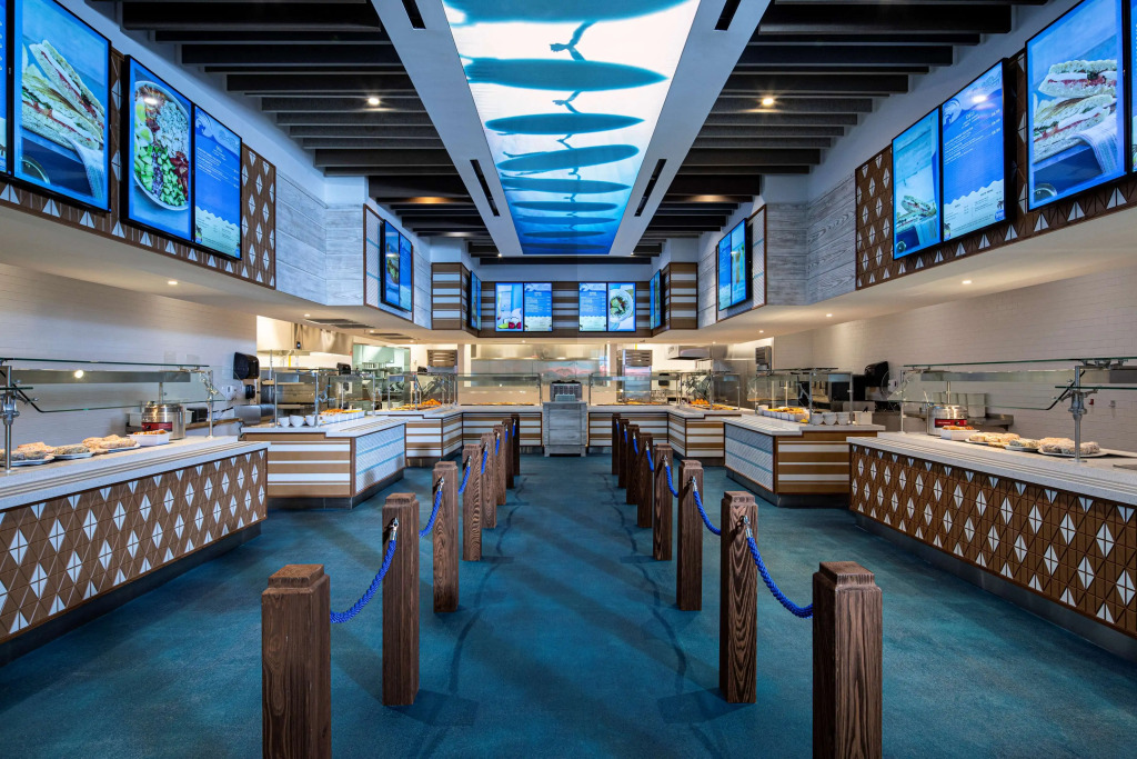 Universals Endless Summer Resort - Surfside Inn and Suites