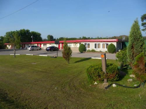 The Silver Birch Motel