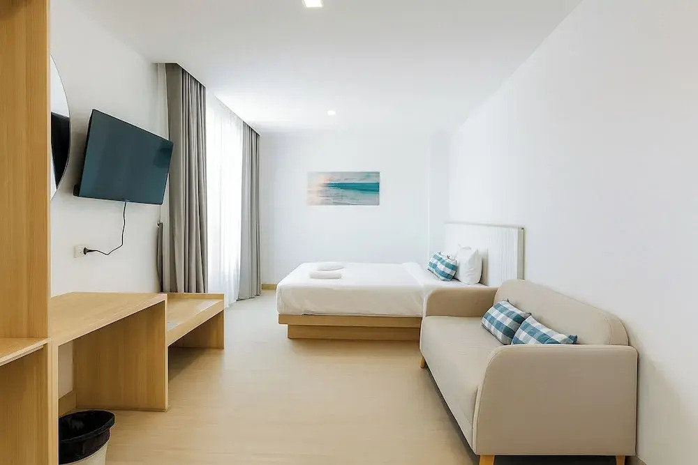 Kokotel Krabi Seaside
