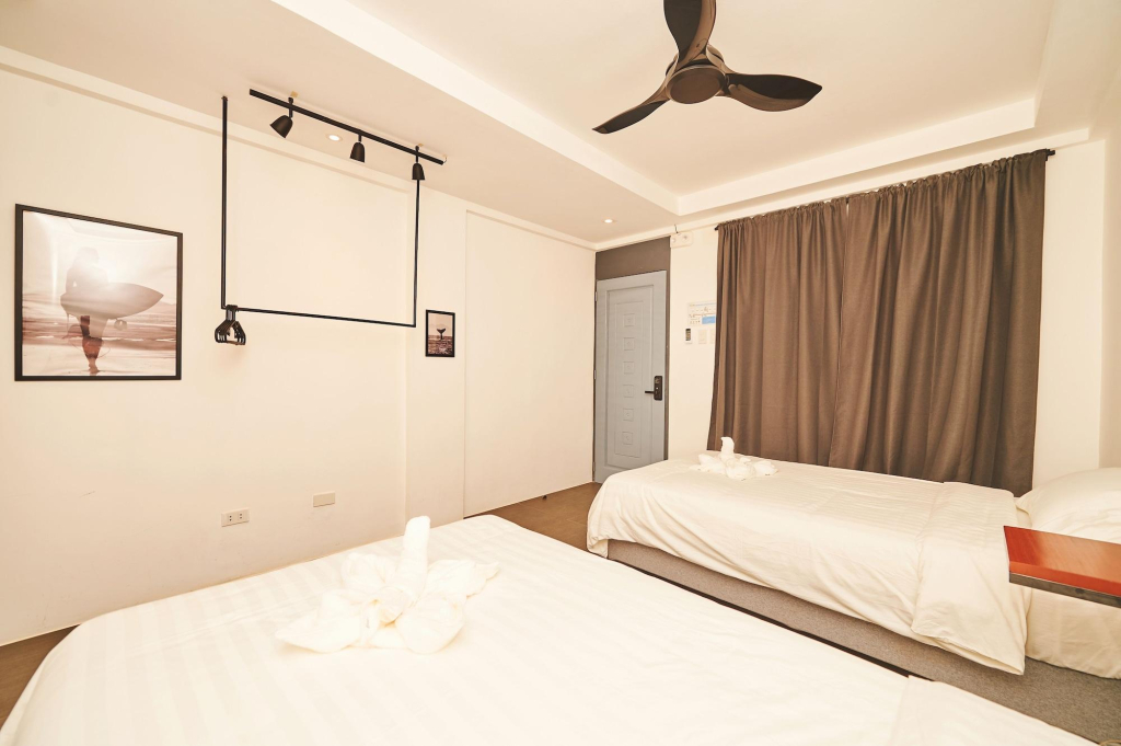 Hotel Gray in Boracay
