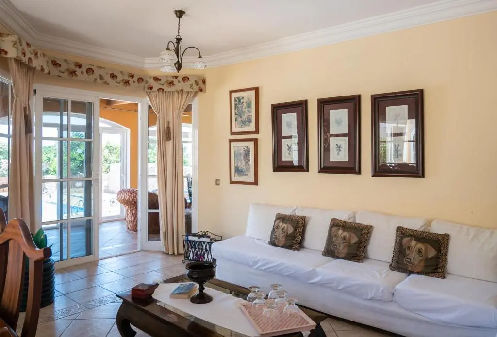 Villa El Vergel