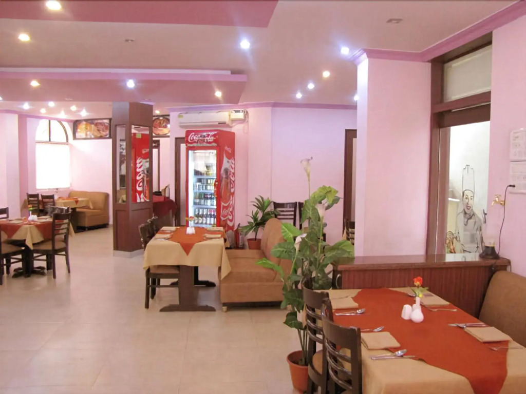 Hotel Surya Palace