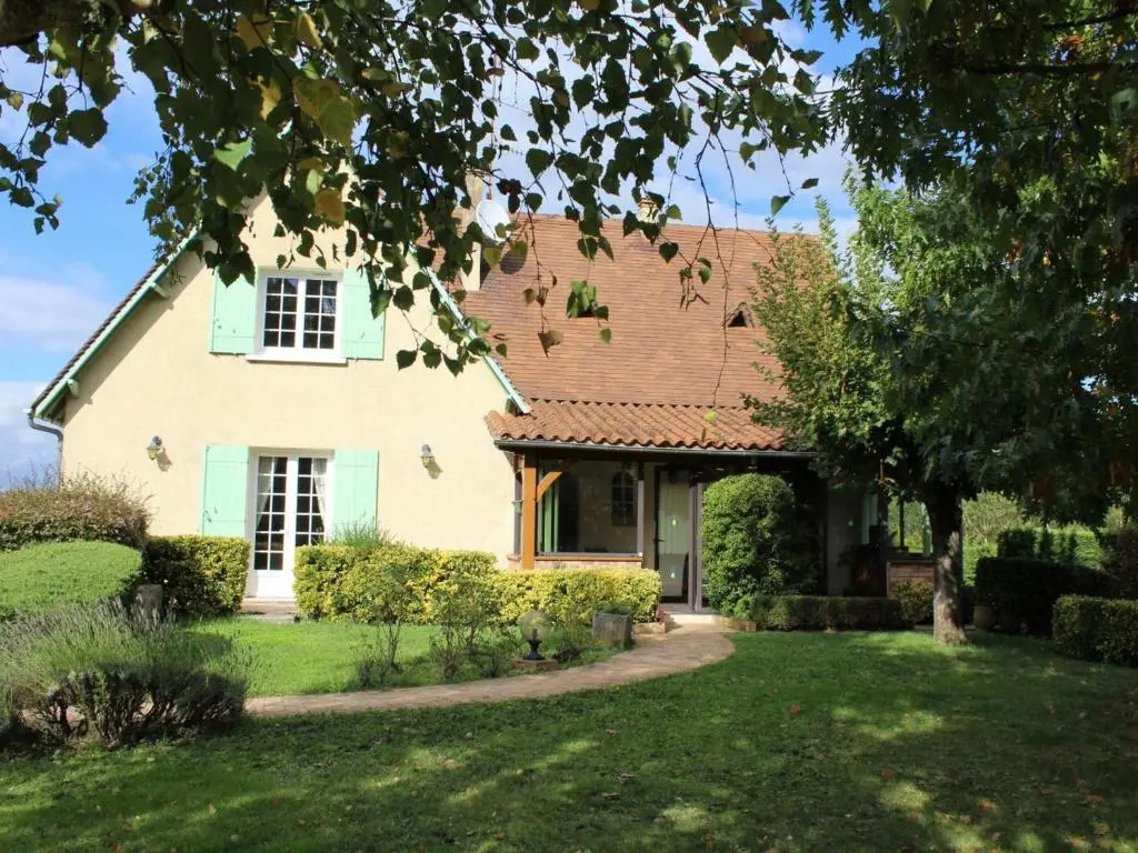 Gîte Lamonzie-Saint-Martin, 3 pièces, 4 personnes - FR-1-616-121
